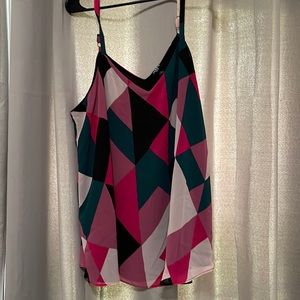 Torrid tank top